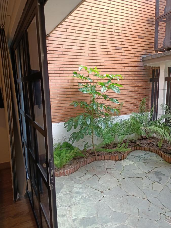 Hotel Poma Rosa メデジン エクステリア 写真