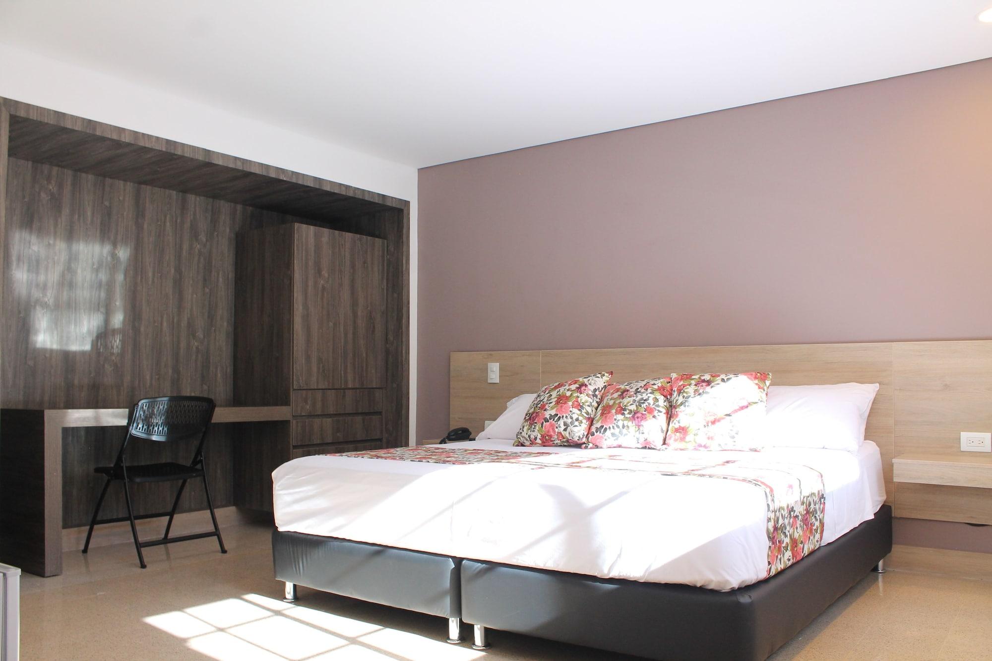 Hotel Poma Rosa メデジン エクステリア 写真