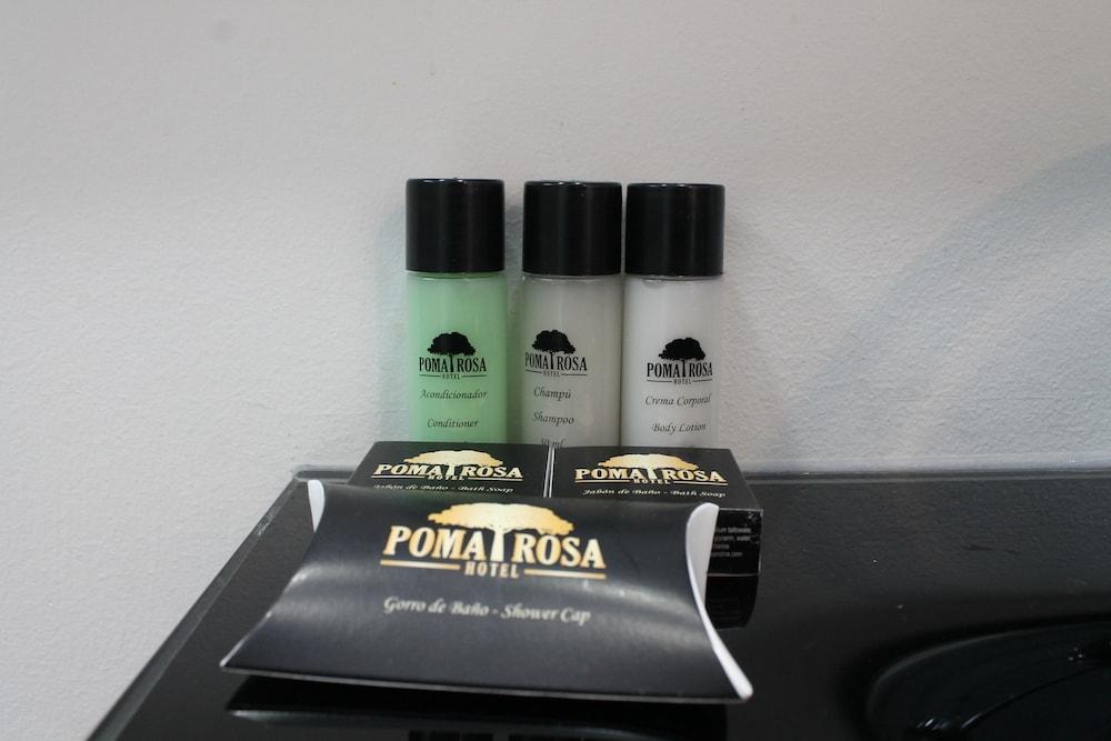 Hotel Poma Rosa メデジン エクステリア 写真